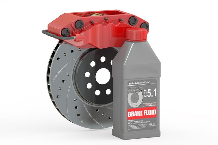 Brake Fluid Service In Kirkland, WA Brake Fluid Service In Kirkland, WA