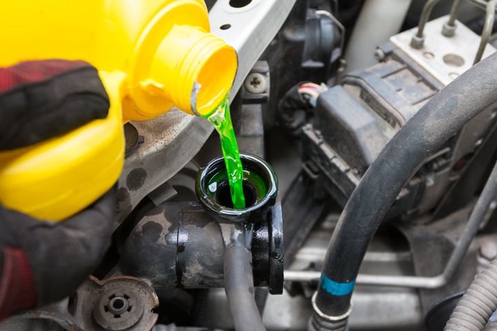 Coolant In Kirkland, WA Coolant In Kirkland, WA