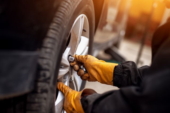 Tire Rotation In Kirkland, WA Tire Rotation In Kirkland, WA